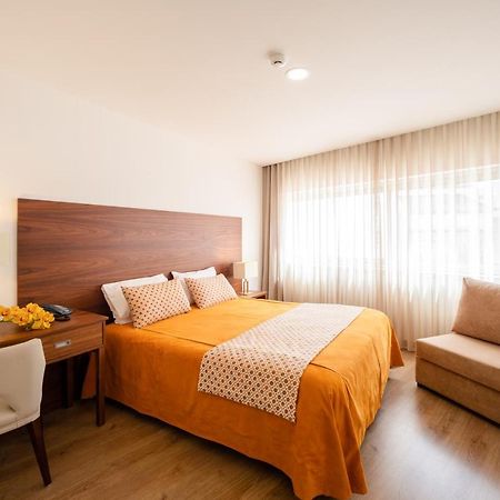 Hotel Nossa Senhora Da Paz Fatima Bagian luar foto