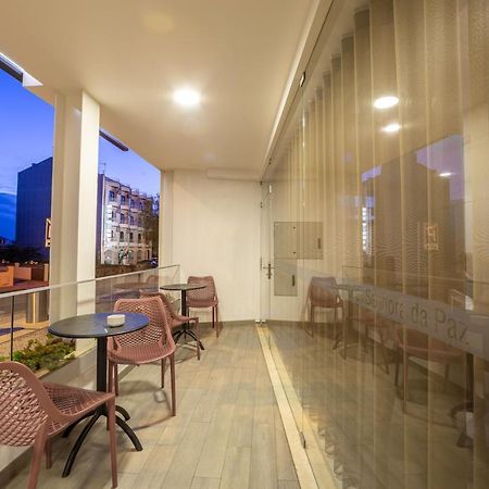 Hotel Nossa Senhora Da Paz Fatima Bagian luar foto