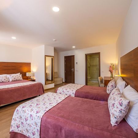 Hotel Nossa Senhora Da Paz Fatima Bagian luar foto