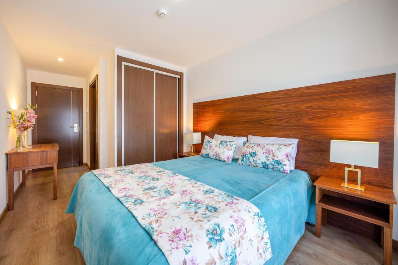 Hotel Nossa Senhora Da Paz Fatima Bagian luar foto