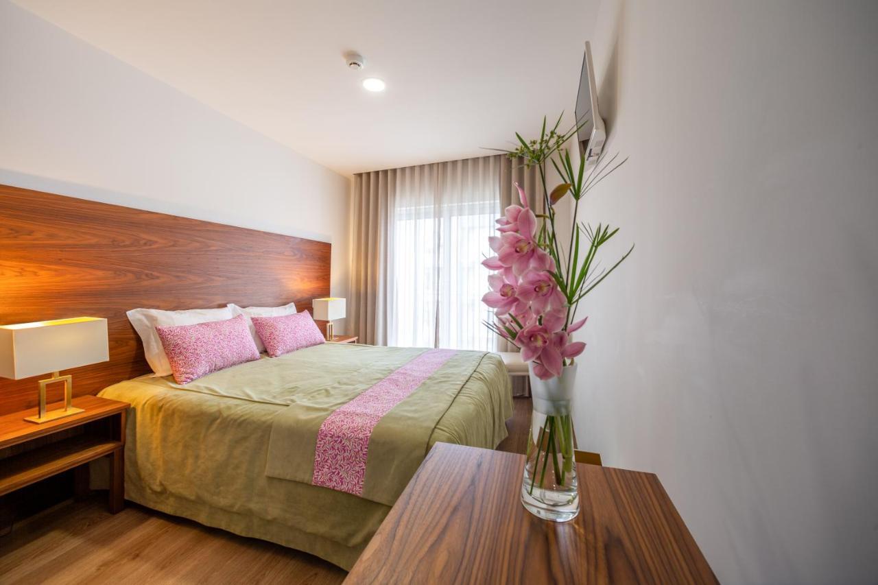 Hotel Nossa Senhora Da Paz Fatima Bagian luar foto