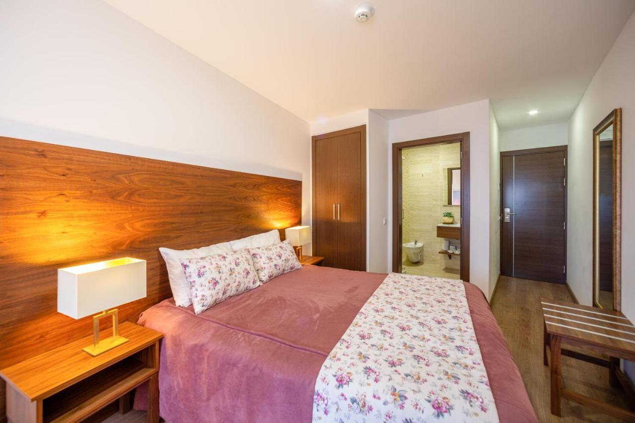 Hotel Nossa Senhora Da Paz Fatima Bagian luar foto