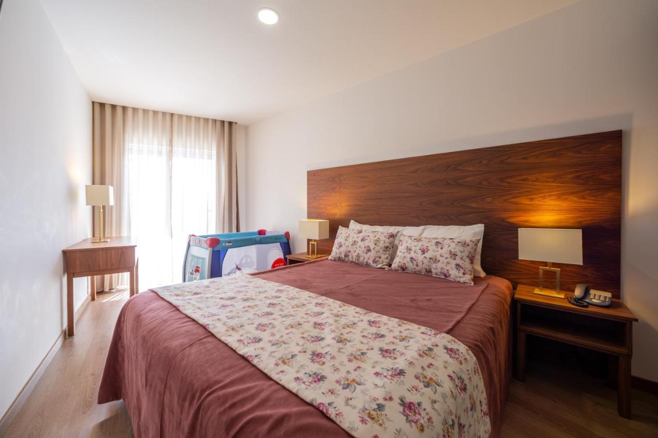 Hotel Nossa Senhora Da Paz Fatima Bagian luar foto